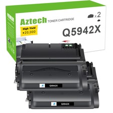 2PK Q5942X 42X Toner Compatible with HP LaserJet 4250n 4250tn 4250dtn 4250dtnsl picture