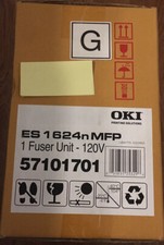 Oki 57101701~Fuser Unit-120V~ ES 1624n MFP ~ NIB picture