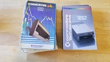COMMODORE 64 User's Guide + 1541 Disk Drive User's Guide  picture