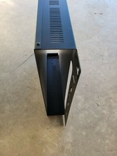 Wall mount network rack. Middle Atlantic Products SPM-2, 2 RU 21.7