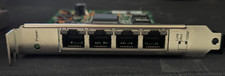 ORING IGCS-E140 PCIe 4 port unmanaged gigabit ethernet switch card from verint picture