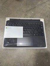 New Microsoft Surface Go Signature Type Cover Black French Layout KCM-00002 picture