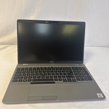 Dell Precision 3550 i7-10510U 16GB No SSD No OS 49% Battery READ picture