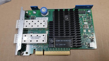 HPE 562FLR-SFP+ 10GbE PCIe x8 Network Adapter 790317-001 789004-001 727054-B21 picture