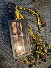 HUAXUCHENG ST 1800 W 90 Plus Gold Mining Power Supply 1800w picture