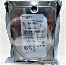 81Y9806 81Y9807 81Y3867 IBM 1TB 7.2K RPM 6Gb/s 3.5