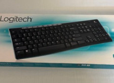 Logitech MK270 Wireless Keyboard Mouse Combo NEW Factory Sealed USB picture