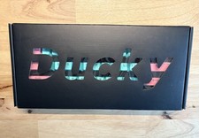 Ducky One 2 Mini Keycaps 60 Percent Miami Keycaps Set Keycap Backlit for Cherry picture