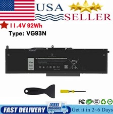VG93N Battery for Dell Latitude 5580 5590 5591 Precision 15 3520 3530 WFWKK 92Wh picture
