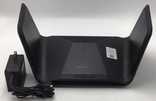NETGEAR Nighthawk RAX70 8-Stream WiFi 6 Router AX6600 Tri-Band Wireless  j663 picture