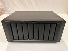 Synology DiskStation DS1817+ 8-Bay Upgraded NAS 16GB RAM picture
