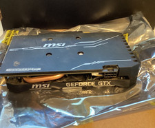 MSI GeForce GTX 1660 Ti VENTUS XS OC Graphics Card (G1660TVXS6C) picture