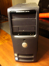 Dell Dimension E310 Pentium 4 2.80Ghz, 1GB RAM 80GB HDD Win XP Pro Sp3 picture