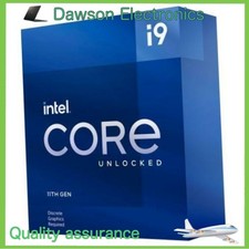 Newfor Intel Core i9 11900KF Unlocked Desktop Processor - 8 cores And 16 threads picture