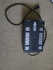 Tripp Lite AVR750U UPS Battery Backup 750VA 120V picture