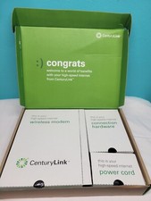 CenturyLink Actiontec C1900A Modem 802.11n Router Bundled with power Adapter picture