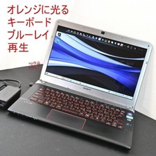 sony vaio 14p/i5/8G/black red/SSD blu-ray for beginners Home appliances 21 picture