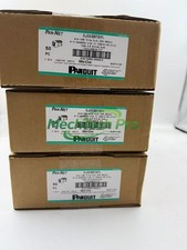 Panduit CAT5e Network Jack Module Gigabit Yellow CJ5E88TGYL BOX OF 50 picture