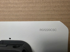 Dell RG1220CSC 63NV9 Latitude 7200 Shockproof Protective Case New In Box picture