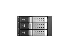 iStarUSA BPN-DE230HD-SILVER Trayless 2 x 5.25