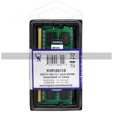 Original 8GB 2RX8 PC3-12800 DDR3-1600 MHz 204Pin SODIMM Laptop Ram picture