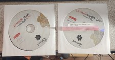Vintage Pinnacle Studio Plus 11.1.2 2 Disc Set w Key picture