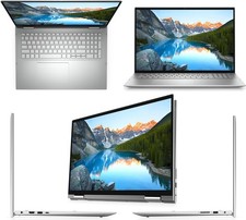 MINT DELL INSPIRON 17 PREMIUM 2n1 TOUCH i7-1165G7~32GB~3TB SSD+HDD~MX350~W11 PRO picture