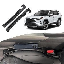 FARVHES Toyota RAV4 2019-2026 Seat Gap Filler, Car Seat Gap Filler Organizer ... picture