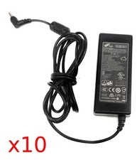 Lot of 10 OEM Intel NUC Kit 65W 19V 3.42A AC Power Adapters FSP Group FSP065-REB picture