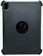 OtterBox Defender for Apple iPad Air 4th 5th Gen 10.9-inch Case Black Holster picture