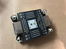 Genuine Dell PowerEdge XR11 CPU Heatsink W/ Bracket P/N: XFTTW 0XFTTW picture