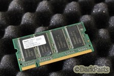 Hynix HYMD216M6466-H 128MB Memory RAM PC2100S-25330 SO-DIMM picture