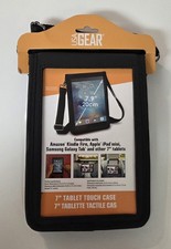 USA Gear FlexARMOR X Tablet Case with Open Front Design & Adjustable Strap picture