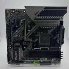 MSi MAG B550M MORTAR AM4 mATX AMD DDR4 Motherboard picture