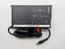 NEW OEM LENOVO 20V 11.5A AC ADAPTER Slim, 230W, 20V 02DL143 Legion / P Series picture