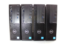 LOT OF 04 | Dell Precision 3450 SFF | i5-11500 | 16GB 512GB NVMe | WIN 11 PRO picture