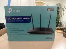 TP-LINK  AC1900 Smart WiFi  Router picture