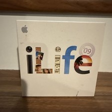Apple ILife 09 for Mac ILIFE09 picture