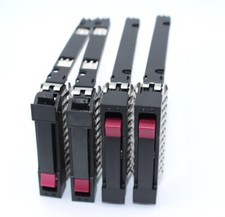 Lot of 4 Drive Tray 2.5