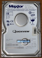 Maxtor DiamondMax 10 80GB HDD IDE Hard Drive 6L080L0 PATA133 HDD picture