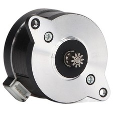 Extruder Stepper Motor 36mm 1.8 Angle 2 Phase Round With 1meter Cable For BT0 picture