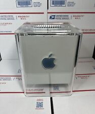 Apple Power Mac G4 Cube 450mhz Power Pc 7400 20GB - * Powers On - * AS IS / READ picture