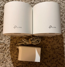 TP-LINK Deco W3600 Wi-Fi 6 AX1800 Mesh WiFi Router 2 Pack picture