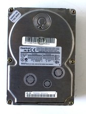 Hdd 18.2gb quantum 3.5 scsi atlas iii td18j461, dp/n 0007548c,80 pin scsi picture