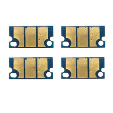 4Pcs Toner Chips for Xerox WorkCentre 6400 (High Capacity) Refill picture