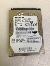 Toshiba MK5076GSX, A0/GS001C, HDD2J93 F VL01 T,  500GB SATA 2.5'' Laptop Drive  picture