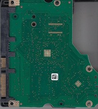 ST31500541AS, 9TN15R-568, CC94, 5536 N, Seagate SATA 3.5 PCB (PCB) picture
