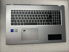 Acer Aspire 5 A517-52 palmrest touch pad keyboard 6B.A5GN2.001 picture
