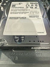 Seagate ST9500530NS 500GB 7200RPM SATA II 2.5