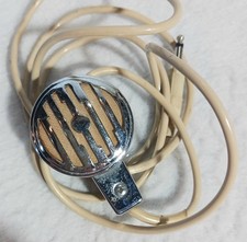 Vintage Clip-On Microphone 1/4